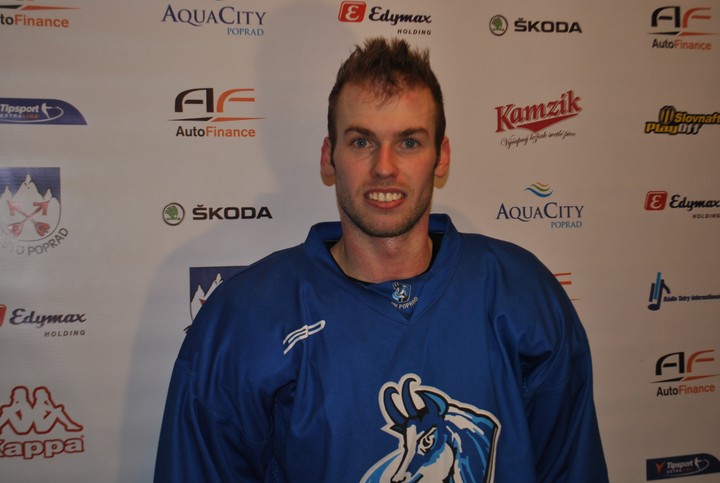 Do Popradu ma to ťahalo, vraví Vladimír Svačina